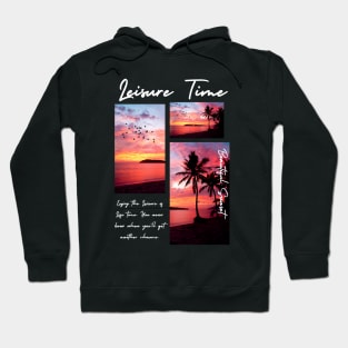 BEAUTIFUL SUNSET Hoodie